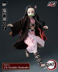 画像4: フィグゼロ　1/6 竈門禰豆子