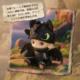 画像7: 52TOYS NOOK&ヒックとドラゴン トゥースレス ぬいぐるみキーチェーン 限定版(リミテッドエディション)