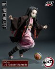 画像6: フィグゼロ　1/6 竈門禰豆子