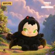 画像2: 52TOYS NlNNIC&ヒックとドラゴン トゥースレス ぬいぐるみキーチェーン 限定版(リミテッドエディション) (2)