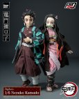 画像11: フィグゼロ　1/6 竈門禰豆子