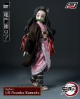 画像3: フィグゼロ　1/6 竈門禰豆子