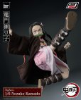 画像5: フィグゼロ　1/6 竈門禰豆子