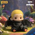 画像3: 52TOYS NOOK&ヒックとドラゴン トゥースレス ぬいぐるみキーチェーン 限定版(リミテッドエディション)
