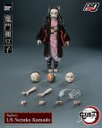 画像2: フィグゼロ　1/6 竈門禰豆子 (2)