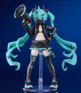 画像5: PLAMATEA 『キャラクター・ボーカル・シリーズ01 初音ミク』 初音ミク 中央町戦術工芸Ver.