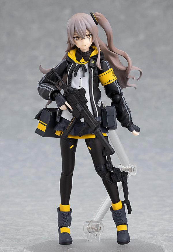 画像2: 【再販】figma 『ドールズフロントライン』 UMP45