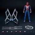 画像2: DLX スパイダーマン アドバンスド・スーツ2.0（ピーター・パーカー） (2)