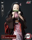 画像8: フィグゼロ　1/6 竈門禰豆子