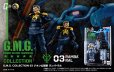 画像1: 【再販】G.M.G. COLLECTION 03 『機動戦士ガンダム』 ジオン公国軍 ランバ・ラル (1)