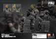 画像12: TOYS ALLIANCE LIMITED アシッドレイン 1/18スケール FAV-A140 シンダー シミュパペットP4