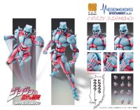 【再販】超像可動 『ジョジョの奇妙な冒険 第4部』 クレイジー・ダイヤモンド