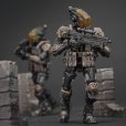 画像6: TOYS ALLIANCE LIMITED アシッドレイン 1/18スケール FAV-A140 シンダー シミュパペットP4