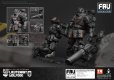 画像11: TOYS ALLIANCE LIMITED アシッドレイン 1/18スケール FAV-A139 中尉ウルフドッグ