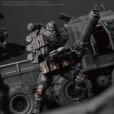 画像8: TOYS ALLIANCE LIMITED アシッドレイン 1/18スケール FAV-A139 中尉ウルフドッグ