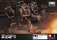 画像13: TOYS ALLIANCE LIMITED アシッドレイン 1/18スケール FAV-A139 中尉ウルフドッグ