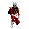 画像3: 【再販】G.M.G. COLLECTION 02 『機動戦士ガンダム』 ジオン公国軍 シャア・アズナブル