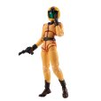 画像2: 【再販】G.M.G. COLLECTION 04 『機動戦士ガンダム』 地球連邦軍 セイラ・マス (2)