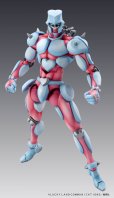 画像2: 【再販】超像可動 『ジョジョの奇妙な冒険 第4部』 クレイジー・ダイヤモンド (2)
