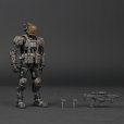 画像2: TOYS ALLIANCE LIMITED アシッドレイン 1/18スケール FAV-A140 シンダー シミュパペットP4 (2)