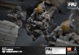 画像13: TOYS ALLIANCE LIMITED アシッドレイン 1/18スケール FAV-A140 シンダー シミュパペットP4