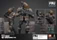 画像10: TOYS ALLIANCE LIMITED アシッドレイン 1/18スケール FAV-A140 シンダー シミュパペットP4