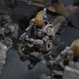 画像9: TOYS ALLIANCE LIMITED アシッドレイン 1/18スケール FAV-A140 シンダー シミュパペットP4