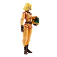 画像5: 【再販】G.M.G. COLLECTION 04 『機動戦士ガンダム』 地球連邦軍 セイラ・マス