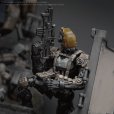 画像7: TOYS ALLIANCE LIMITED アシッドレイン 1/18スケール FAV-A140 シンダー シミュパペットP4