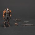 画像2: TOYS ALLIANCE LIMITED アシッドレイン 1/18スケール FAV-A138 ダグラス (2)