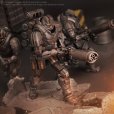 画像9: TOYS ALLIANCE LIMITED アシッドレイン 1/18スケール FAV-A139 中尉ウルフドッグ