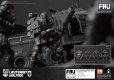 画像12: TOYS ALLIANCE LIMITED アシッドレイン 1/18スケール FAV-A139 中尉ウルフドッグ