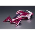 画像2: ヴァリアブルアクション 『新世紀GPXサイバーフォーミュラSIN』 エクスペリオンZ/A-10 加賀機 (2)
