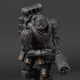 画像4: TOYS ALLIANCE LIMITED アシッドレイン 1/18スケール FAV-A139 中尉ウルフドッグ