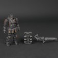 画像2: TOYS ALLIANCE LIMITED アシッドレイン 1/18スケール FAV-A139 中尉ウルフドッグ (2)