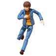 画像4: 【再販】G.M.G. COLLECTION 01 『機動戦士ガンダム』 地球連邦軍 アムロ・レイ