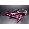 画像3: ヴァリアブルアクション 『新世紀GPXサイバーフォーミュラSIN』 エクスペリオンZ/A-10 加賀機