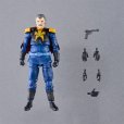 画像7: 【再販】G.M.G. COLLECTION 03 『機動戦士ガンダム』 ジオン公国軍 ランバ・ラル