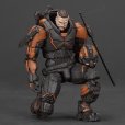 画像4: TOYS ALLIANCE LIMITED アシッドレイン 1/18スケール FAV-A138 ダグラス