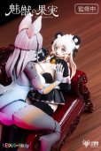 画像15: KEYAKI Hobby 魅獣の果実 No.002 蘭々 1/12スケールアクションフィギュア