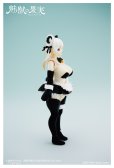 画像2: KEYAKI Hobby 魅獣の果実 No.002 蘭々 1/12スケールアクションフィギュア (2)