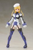 画像2: 『フレームアームズ・ガール』 フレームアームズ・ガール グライフェン バラクーダ (2)