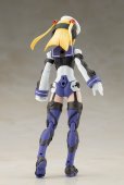 画像3: 『フレームアームズ・ガール』 フレームアームズ・ガール グライフェン バラクーダ