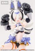 画像6: メガミデバイス M.S.G PUNI☆MOFU 銀ラン アイデカールセット