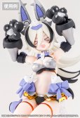 画像3: メガミデバイス M.S.G PUNI☆MOFU 銀ラン アイデカールセット