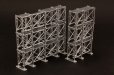 画像4: 【再販】1/64〜1/100スケール プラスチックキット 足場