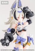 画像5: メガミデバイス M.S.G PUNI☆MOFU 銀ラン アイデカールセット