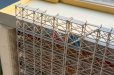 画像11: 【再販】1/64〜1/100スケール プラスチックキット 足場