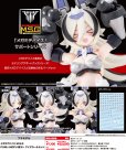 画像1: メガミデバイス M.S.G PUNI☆MOFU 銀ラン アイデカールセット (1)