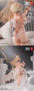画像7: SNAIL SHELL(蝸之殻) RPG-07 天使 アンジェラ 1/12スケール可動フィギュア専用オプション腰部パーツ